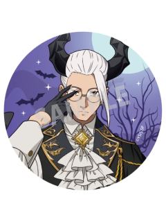 坂本太郎2-2025万圣节限定吧唧