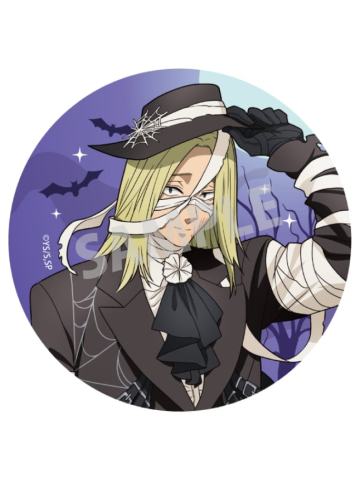 神神迴-2025万圣节限定吧唧