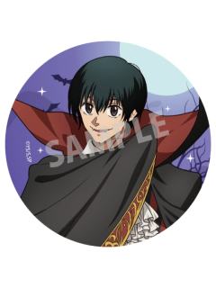 南云-2025万圣节限定吧唧