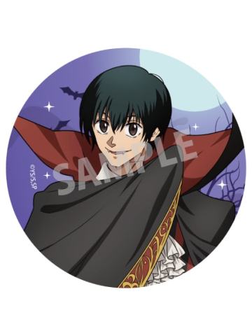 南云-2025万圣节限定吧唧