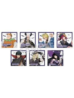 2025万圣节限定亚克力杯垫