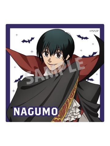 南云-2025万圣节限定亚克力杯垫