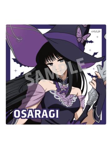 大佛-2025万圣节限定亚克力杯垫