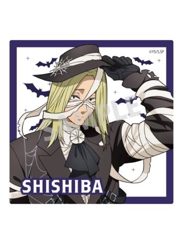 神神迴-2025万圣节限定亚克力杯垫