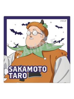 坂本太郎1-2025万圣节限定亚克力杯垫