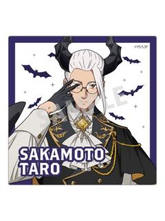 坂本太郎2-2025万圣节限定亚克力杯垫