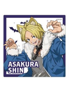 朝仓信-2025万圣节限定亚克力杯垫