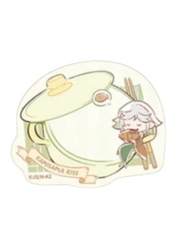 瑞希-甜缘物语系列异形透卡