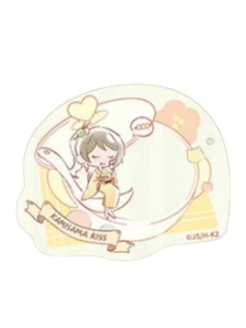 桃园奈奈生(特别款)-甜缘物语系列异形透卡