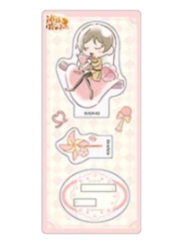 桃园奈奈生-甜缘物语系列mini满版立牌