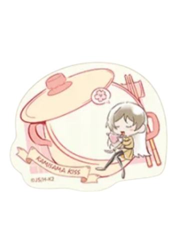 桃园奈奈生-甜缘物语系列异形透卡