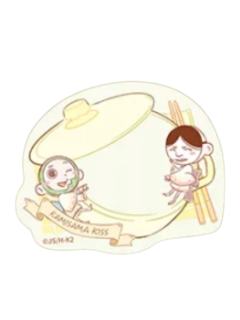 虎徹&虎彻-甜缘物语系列异形透卡