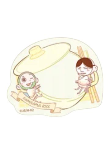 虎徹&虎彻-甜缘物语系列异形透卡
