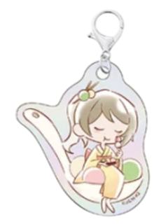 桃园奈奈生(特别款)-甜缘物语系列mini亚克力挂件