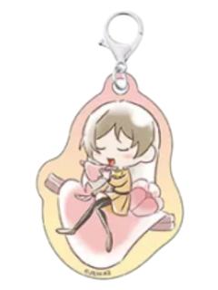 桃园奈奈生-甜缘物语系列mini亚克力挂件