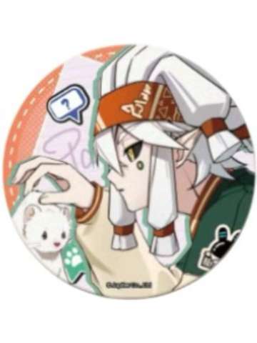 帕洛斯(普通款)-相伴时光徽章