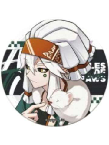 帕洛斯(隐藏款)-相伴时光徽章