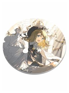 镜音铃-初音未来交响乐2025杯垫