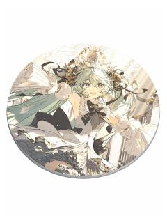 初音未来-初音未来交响乐2025杯垫