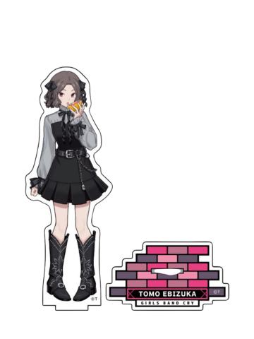 海老塚智-HMV快闪BIG立牌