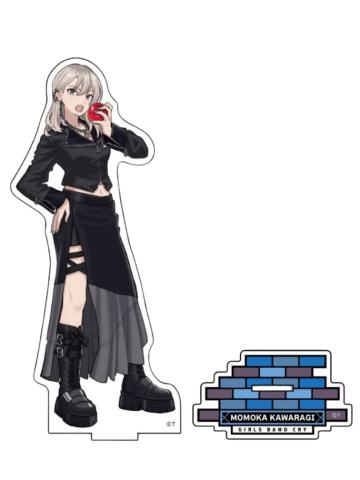 河原木桃香-HMV快闪BIG立牌