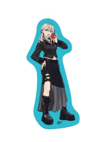河原木桃香1-HMV快闪贴纸