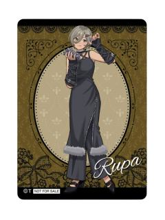 Rupa-HMV快闪特典透卡