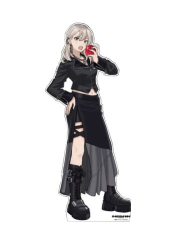 河原木桃香-HMV快闪等身立牌
