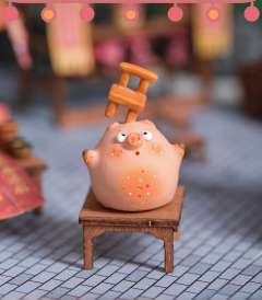 mini顶凳子肉肉