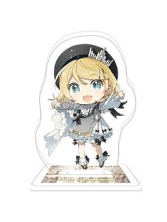镜音铃-初音未来交响乐2025Q版立牌