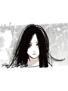 冯宝宝(隐藏)-默银回廊系列原画亚克力透片