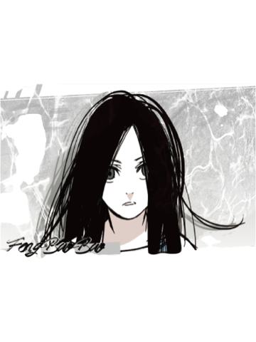 冯宝宝(隐藏)-默银回廊系列原画亚克力透片