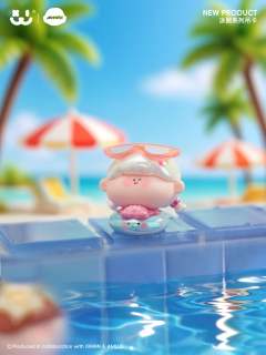 夏日蛙蛙-资料图