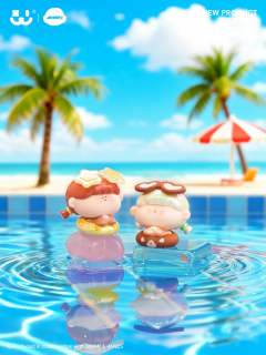 夏日蛙蛙-资料图