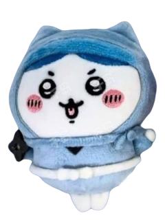 小八-滋贺限定忍者毛绒挂件