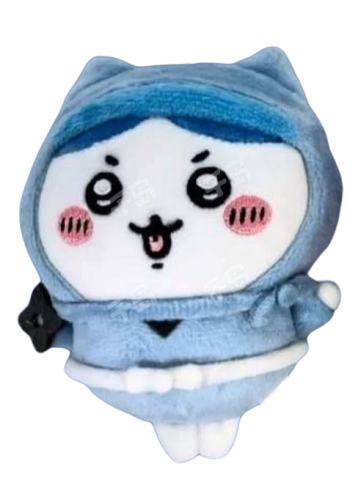 小八-滋贺限定忍者毛绒挂件