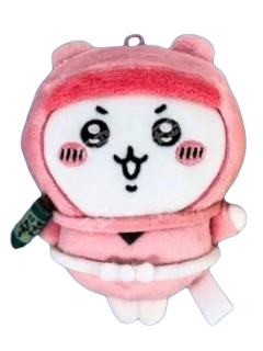 吉伊-滋贺限定忍者毛绒挂件