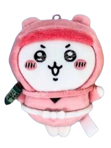 吉伊-滋贺限定忍者毛绒挂件