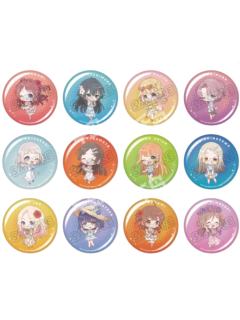 甜品天堂第3弹Q版吧唧