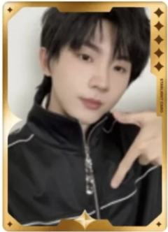 q音星光卡1 五星ver.