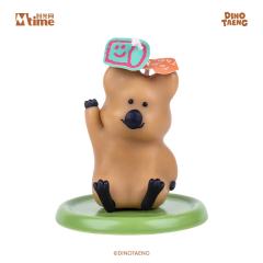 Quokka款香薰蜡烛