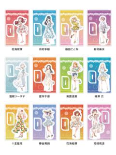 甜品天堂第3弹等身立牌