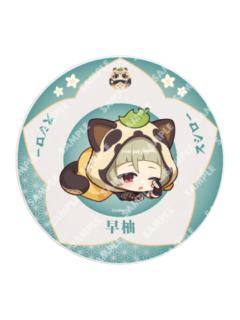 早柚-寿司郎联动第二弹寿司盘