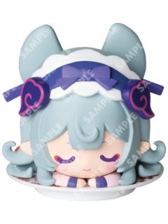 梦月见瑞希-寿司郎联动第二弹迷你手办