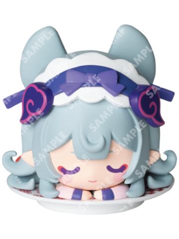 梦月见瑞希-寿司郎联动第二弹迷你手办