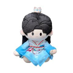 赴山海萧秋水毛绒摆件
