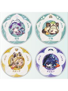 寿司郎联动第二弹寿司盘