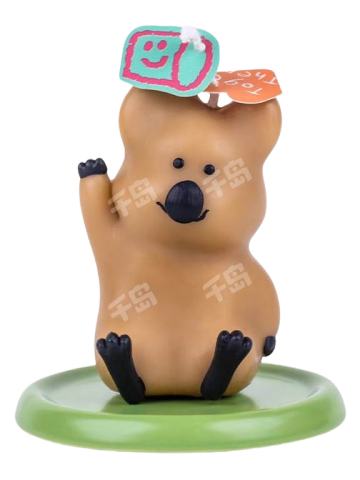 Quokka款香薰蜡烛