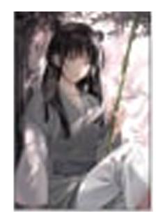 阿箐-日本邮局联动明信片