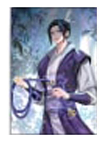 江澄1-日本邮局联动明信片